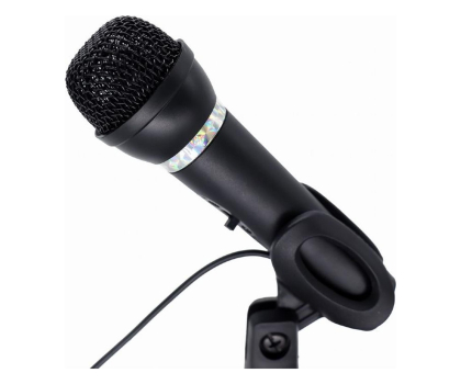 Mikrofon Gembird MICROPHONE CONDENSER/DESK STAND MIC-D-04
